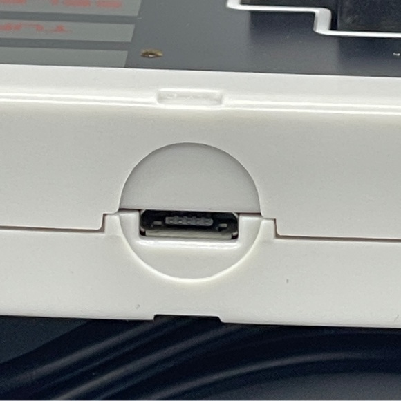 WIRELESS Controller For NES Classic Mini **Turbo Edition ORTZ - Picture 8 of 9